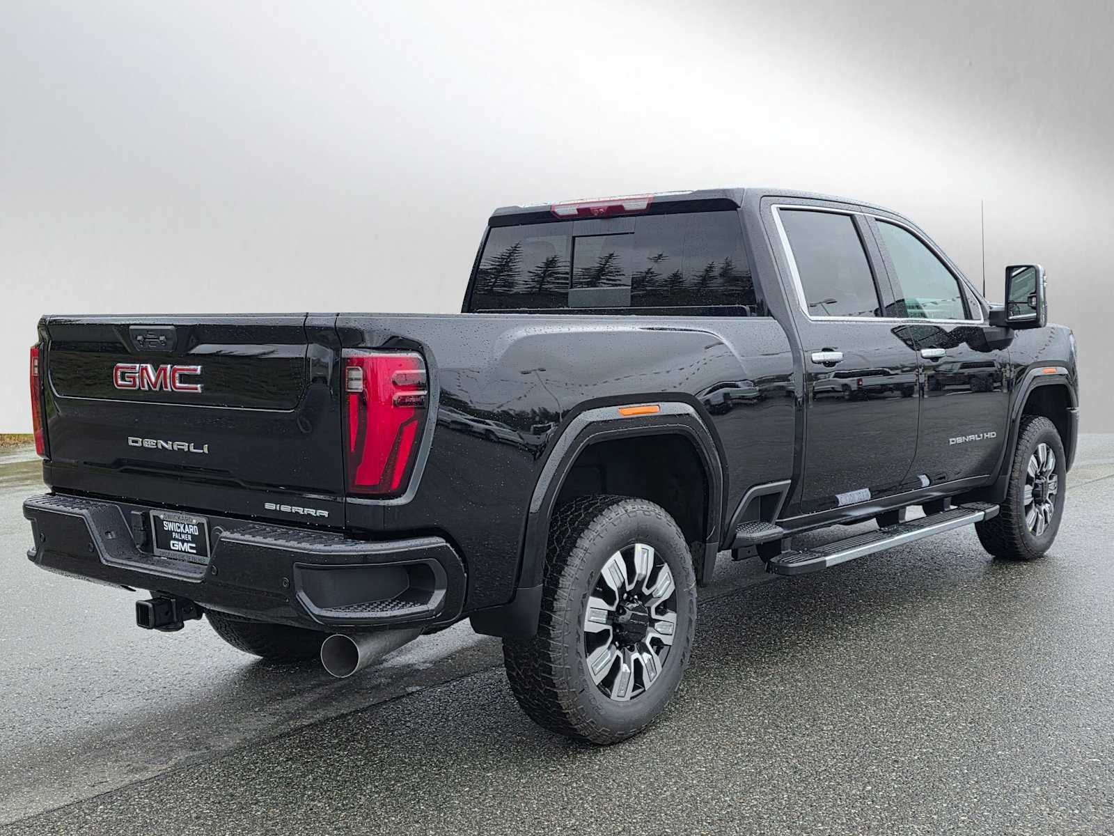 2026 GMC Sierra 3500 HD Denali
