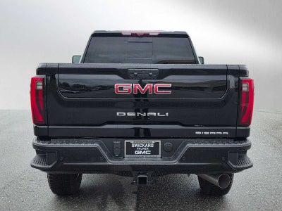 2026 GMC Sierra 3500 HD Denali