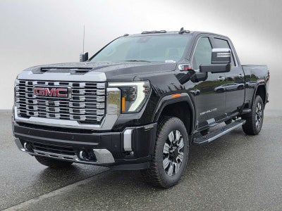 2026 GMC Sierra 3500 HD Denali