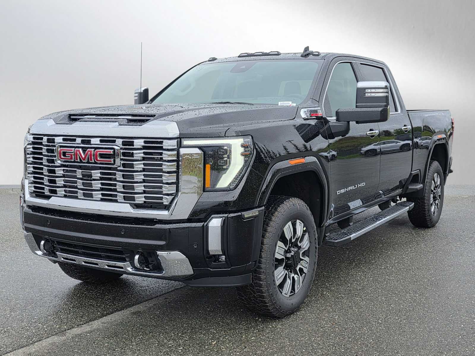 2026 GMC Sierra 3500 HD Denali