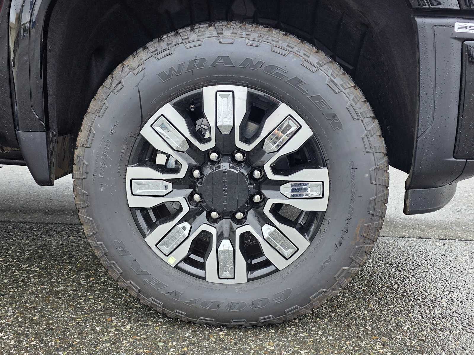 2026 GMC Sierra 3500 HD Denali