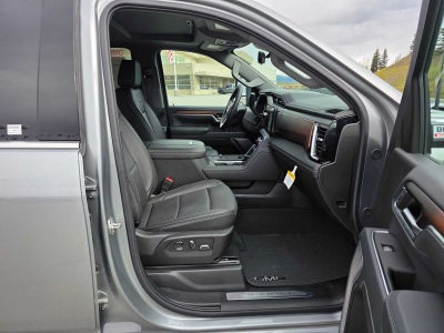 2025 GMC Sierra 3500 HD Denali