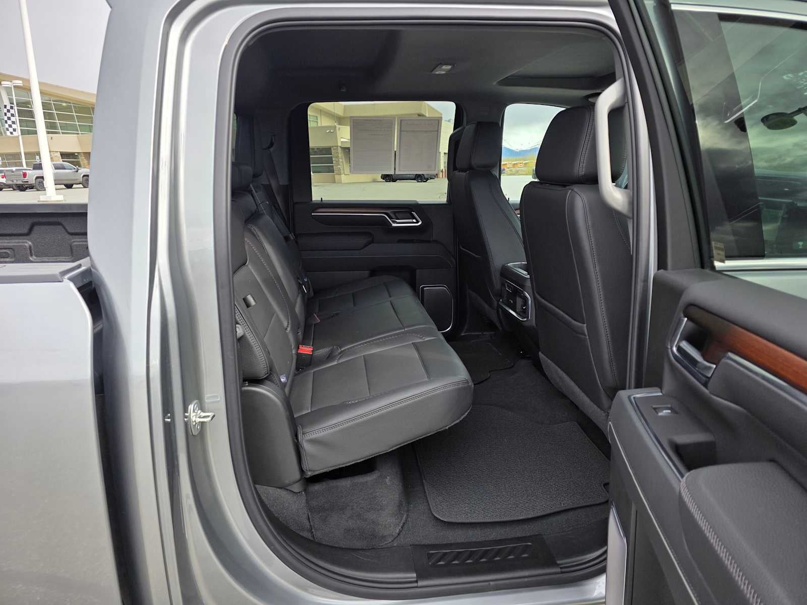 2025 GMC Sierra 3500 HD Denali