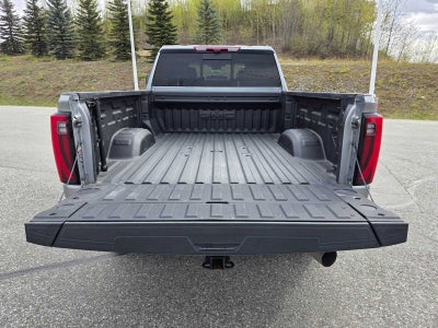 2025 GMC Sierra 3500 HD Denali