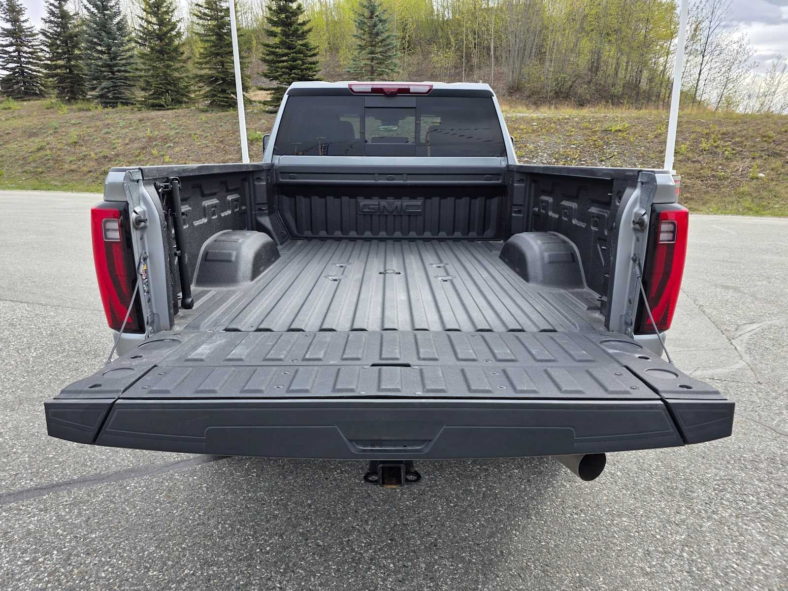 2025 GMC Sierra 3500 HD Denali