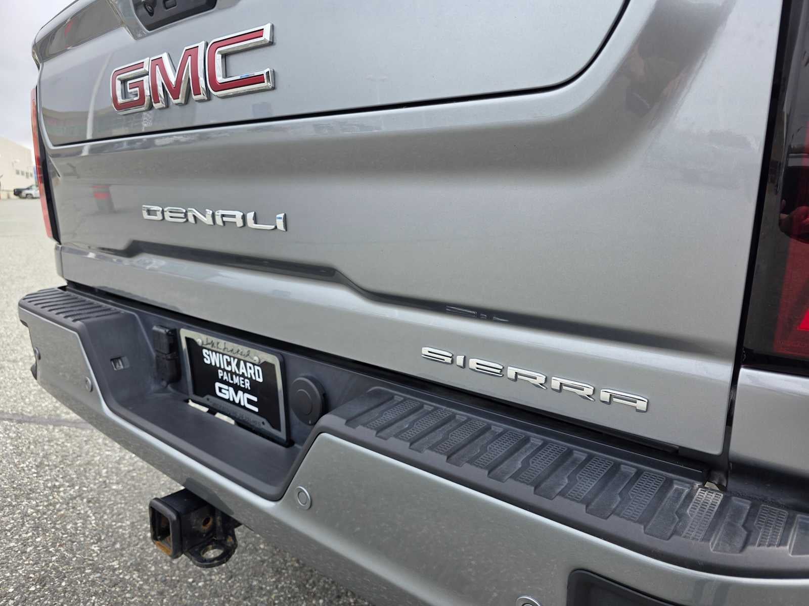2025 GMC Sierra 3500 HD Denali