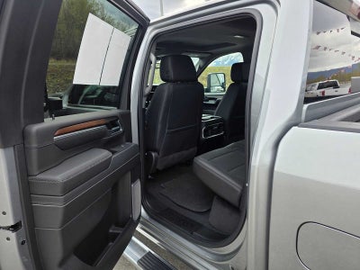 2025 GMC Sierra 3500 HD Denali