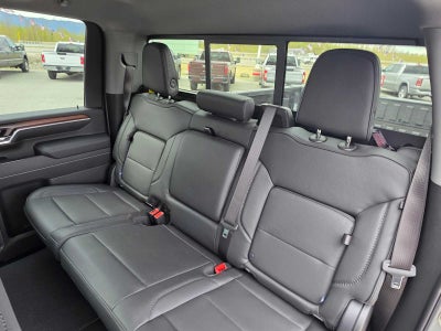 2025 GMC Sierra 3500 HD Denali