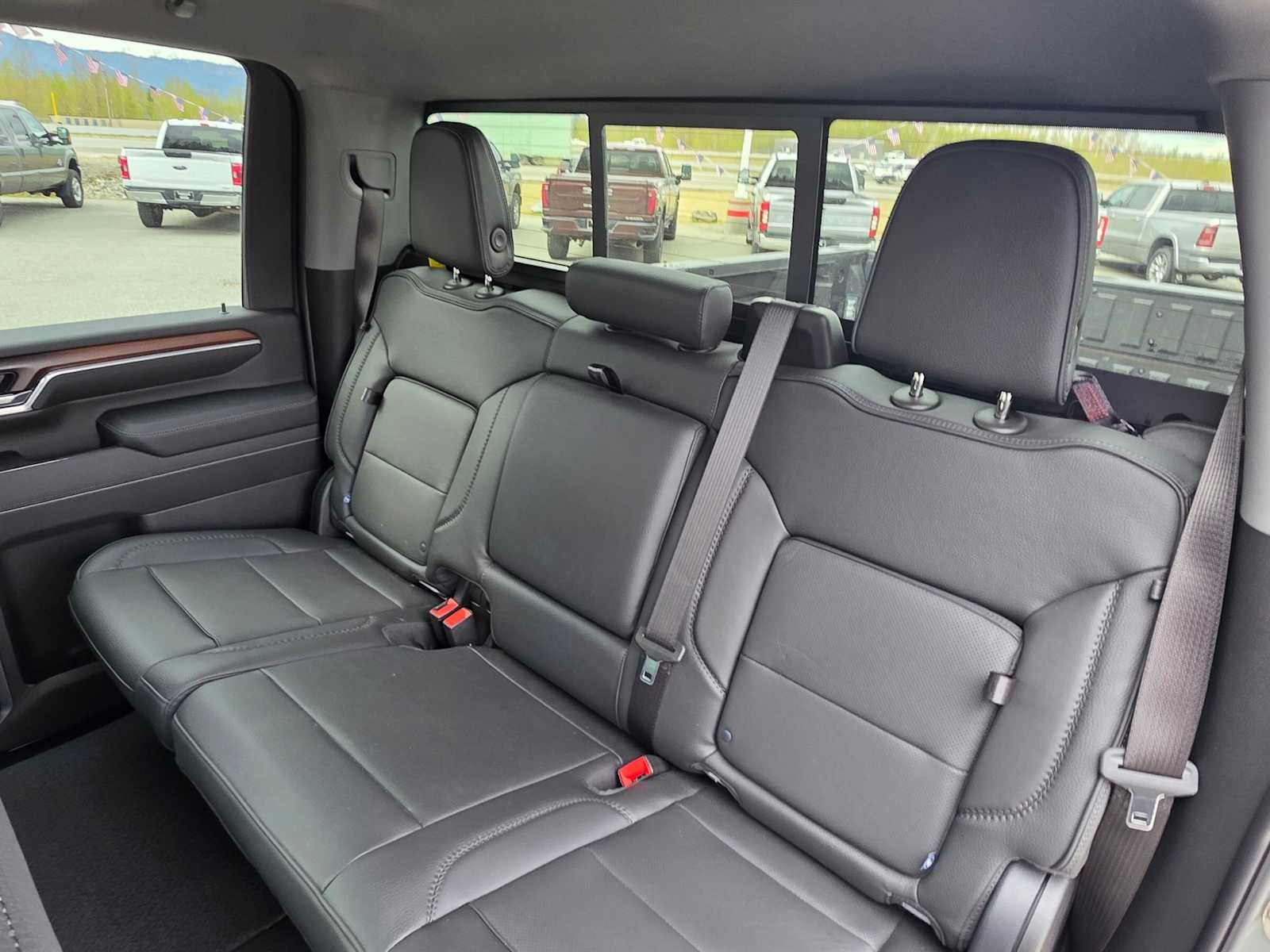 2025 GMC Sierra 3500 HD Denali