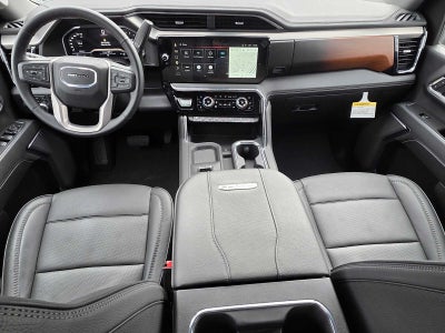 2025 GMC Sierra 3500 HD Denali