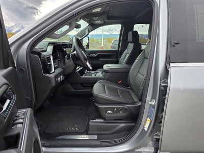 2025 GMC Sierra 3500 HD Denali