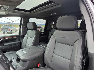 2025 GMC Sierra 3500 HD Denali