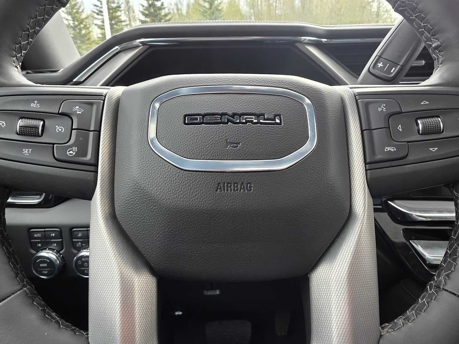 2025 GMC Sierra 3500 HD Denali
