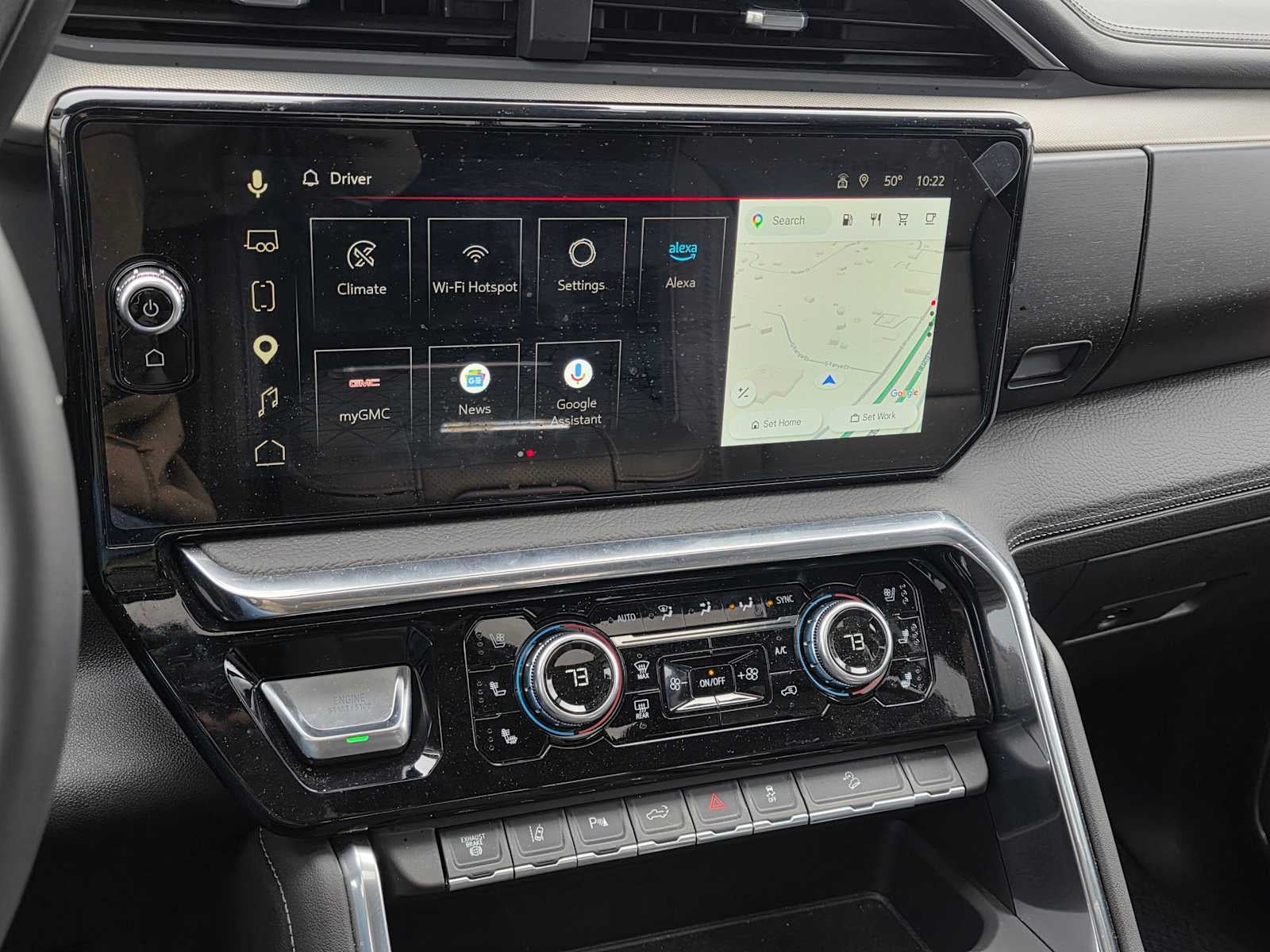 2025 GMC Sierra 3500 HD Denali