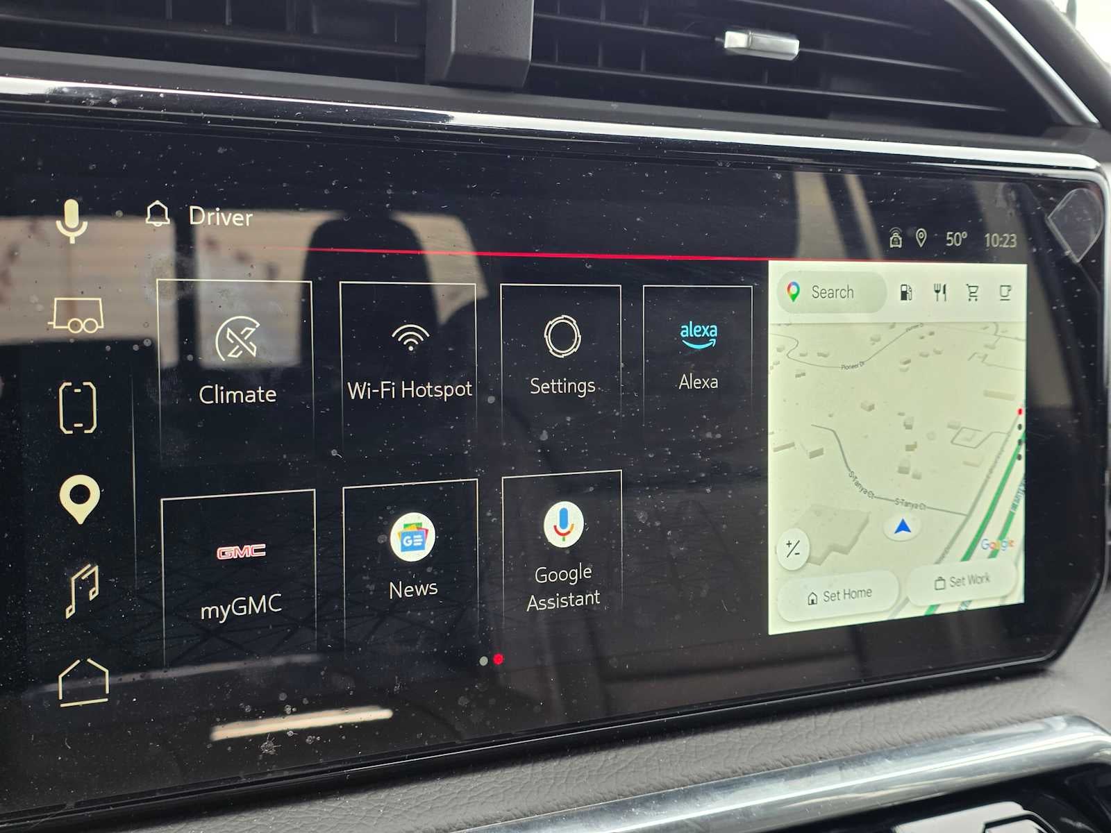 2025 GMC Sierra 3500 HD Denali