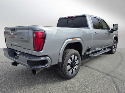 2025 GMC Sierra 3500 HD Denali