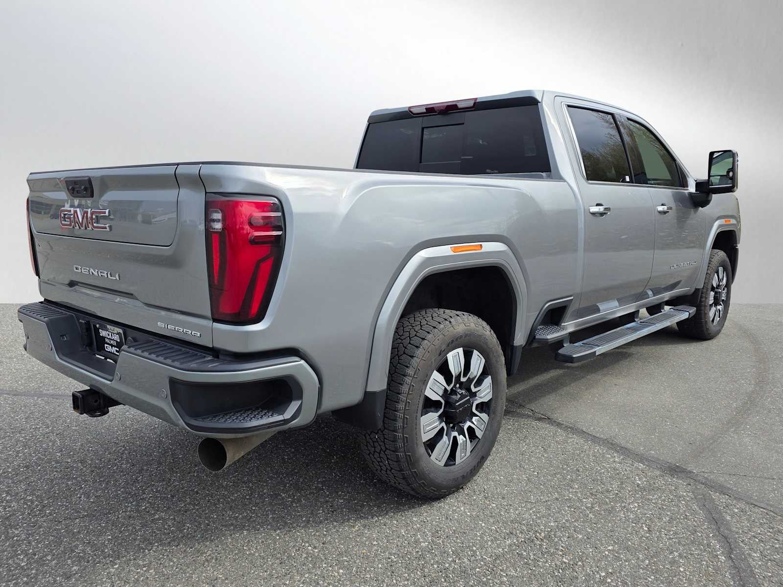 2025 GMC Sierra 3500 HD Denali
