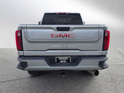 2025 GMC Sierra 3500 HD Denali