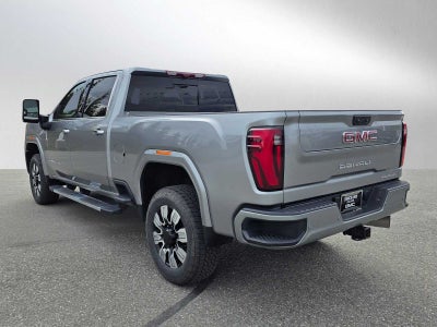 2025 GMC Sierra 3500 HD Denali