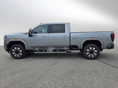 2025 GMC Sierra 3500 HD Denali