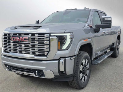 2025 GMC Sierra 3500 HD Denali