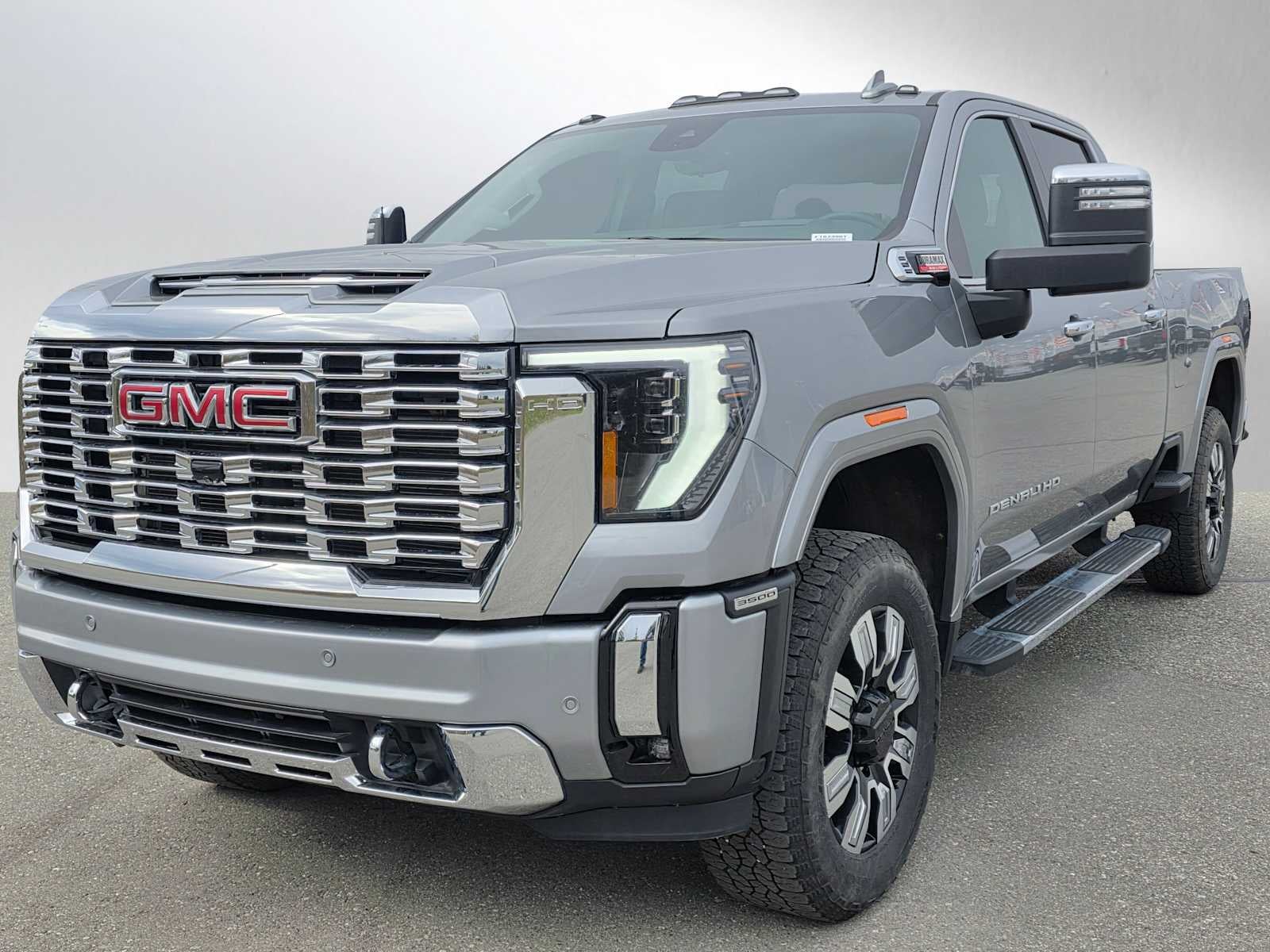 2025 GMC Sierra 3500 HD Denali