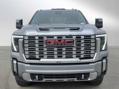 2025 GMC Sierra 3500 HD Denali
