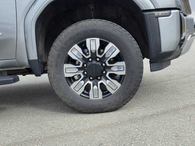 2025 GMC Sierra 3500 HD Denali