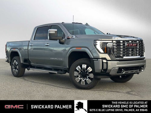 2026 GMC Sierra 3500 HD Denali