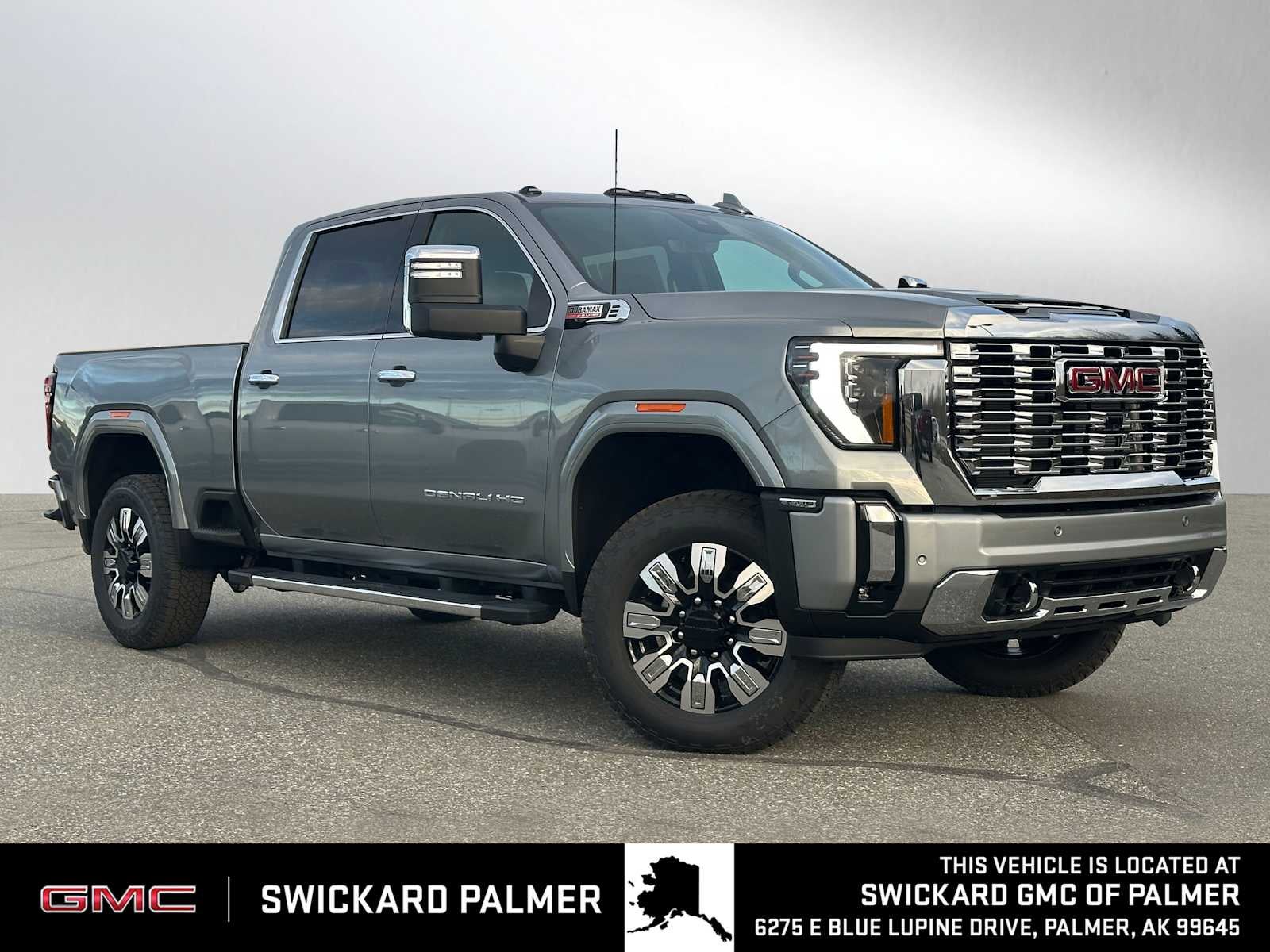 2026 GMC Sierra 3500 HD Denali