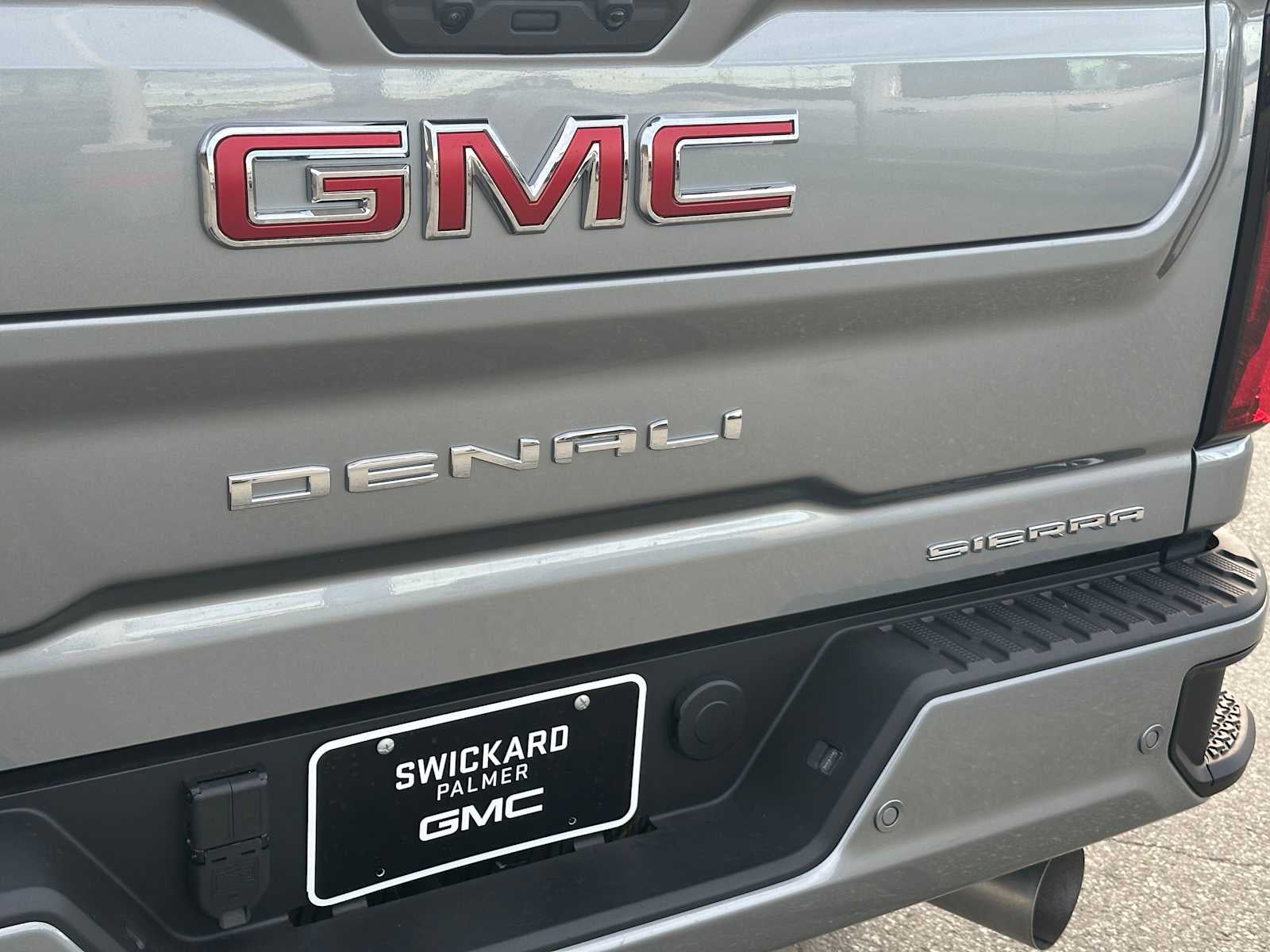 2026 GMC Sierra 3500 HD Denali