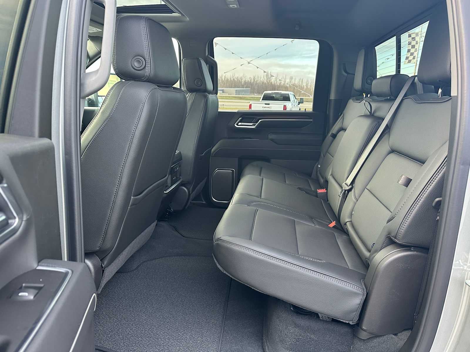 2026 GMC Sierra 3500 HD Denali