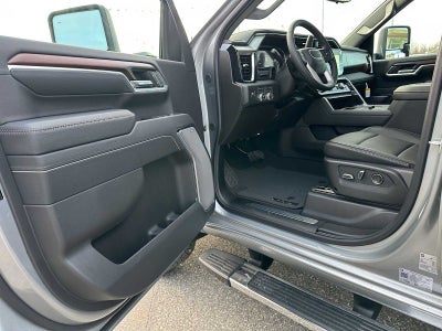 2026 GMC Sierra 3500 HD Denali