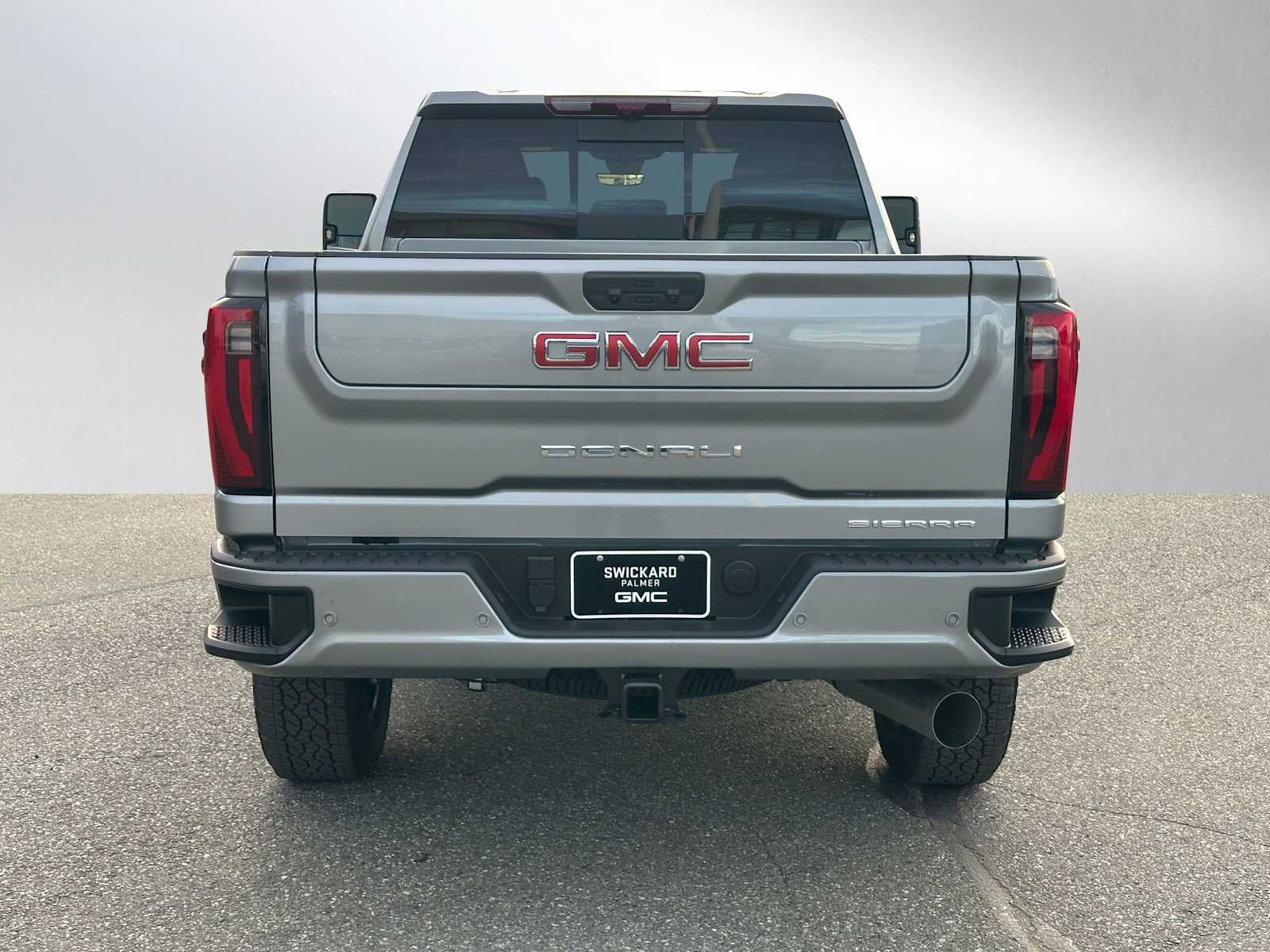 2026 GMC Sierra 3500 HD Denali