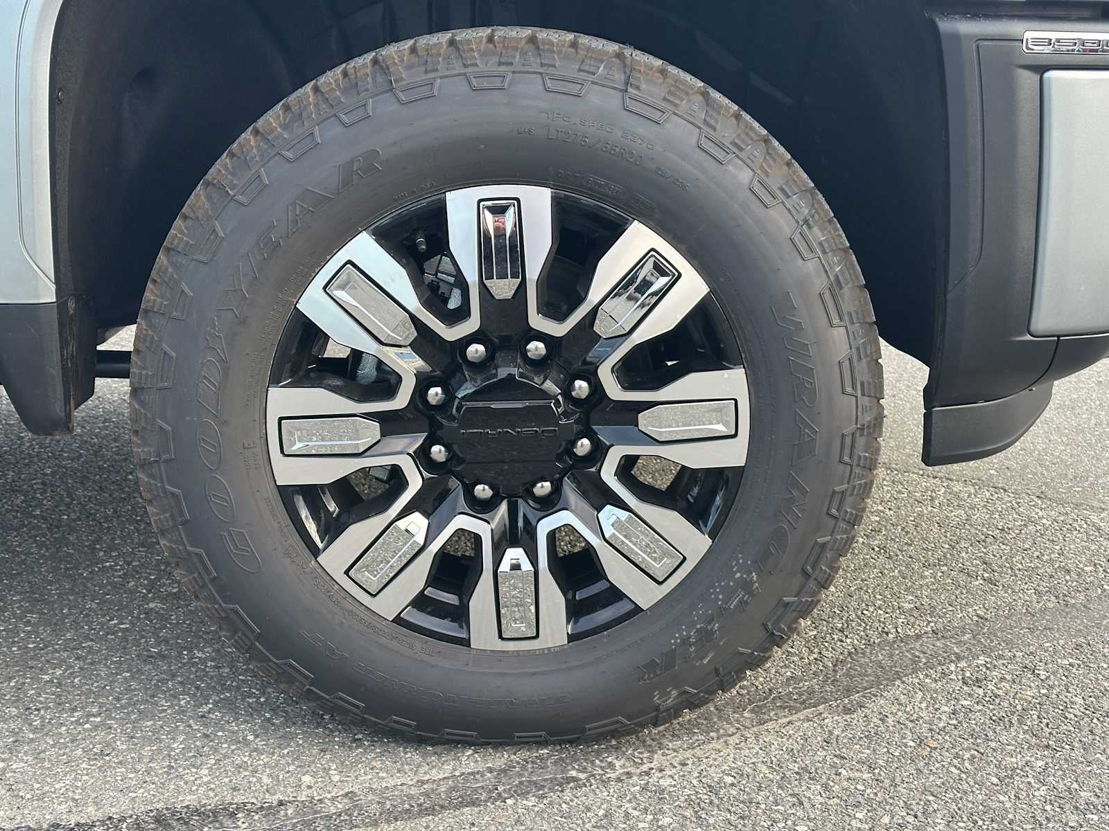 2026 GMC Sierra 3500 HD Denali