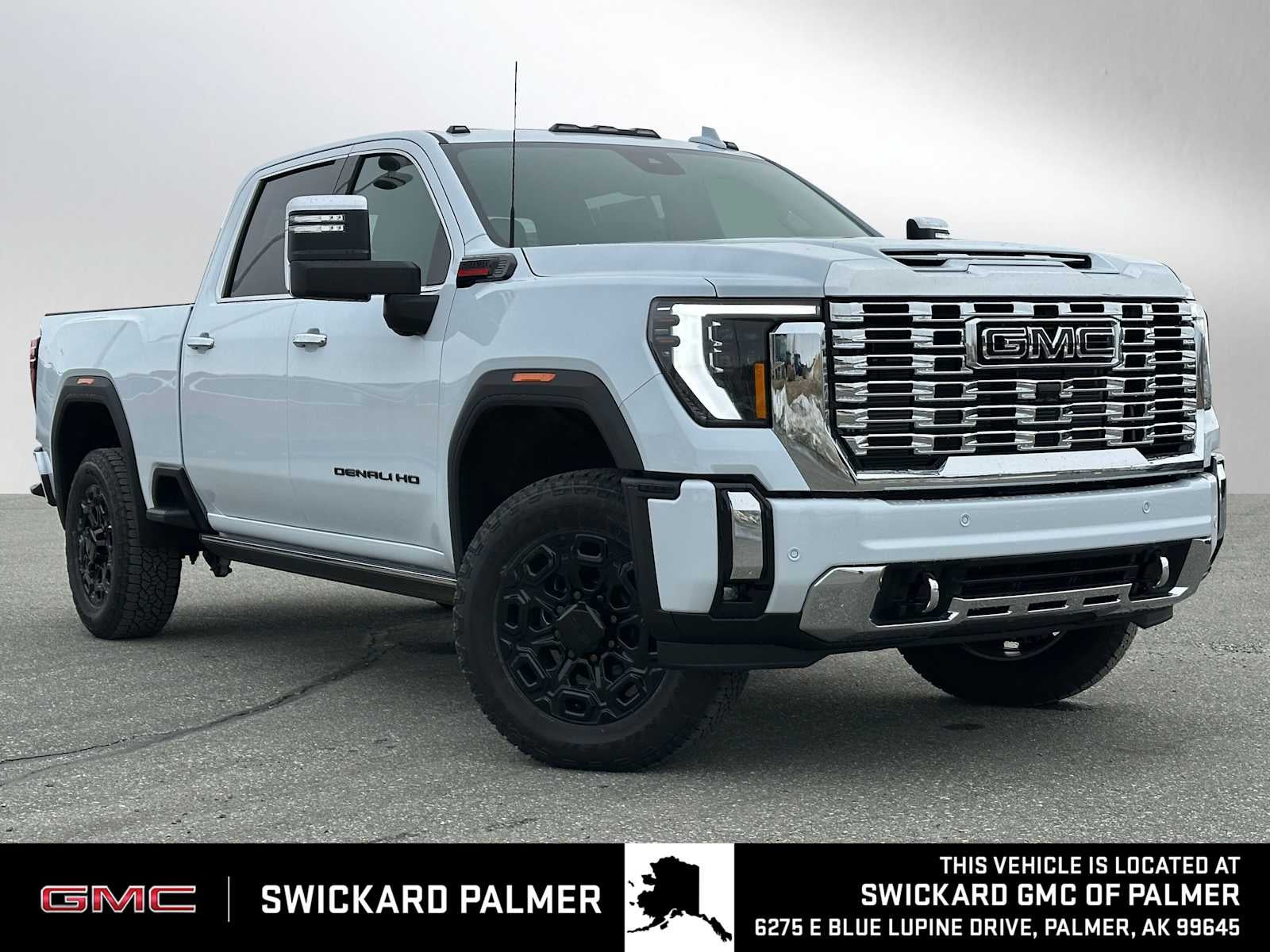 2026 GMC Sierra 3500 HD Denali