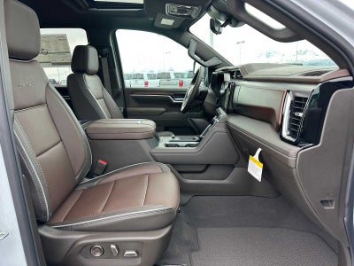 2026 GMC Sierra 3500 HD Denali