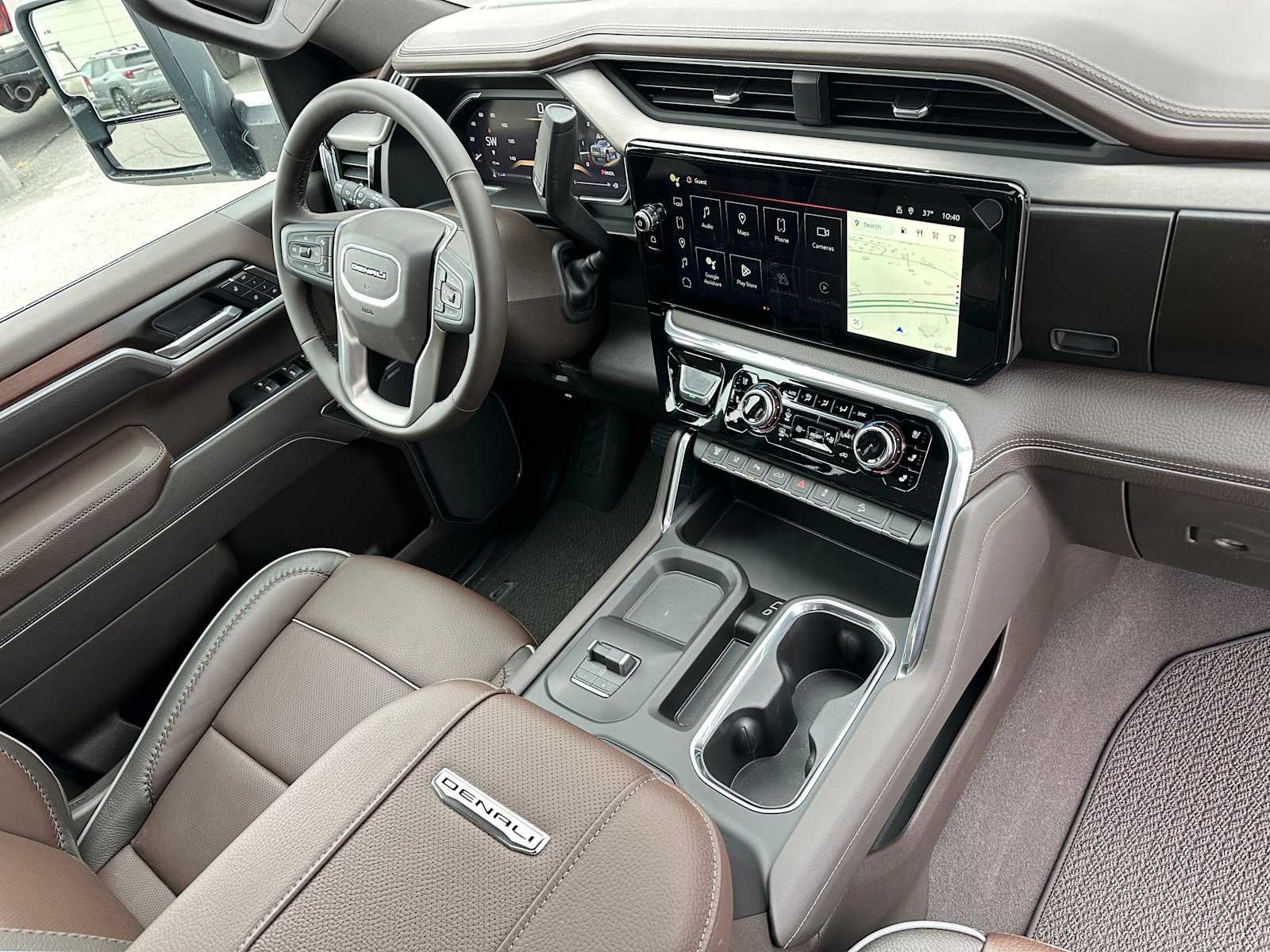 2026 GMC Sierra 3500 HD Denali