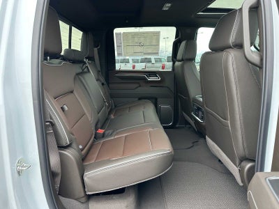 2026 GMC Sierra 3500 HD Denali