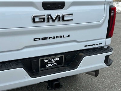 2026 GMC Sierra 3500 HD Denali