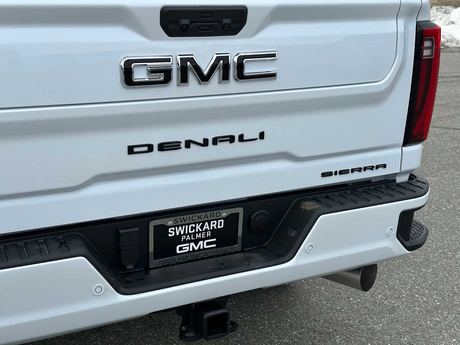 2026 GMC Sierra 3500 HD Denali