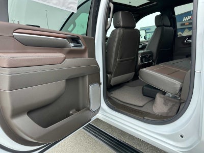 2026 GMC Sierra 3500 HD Denali