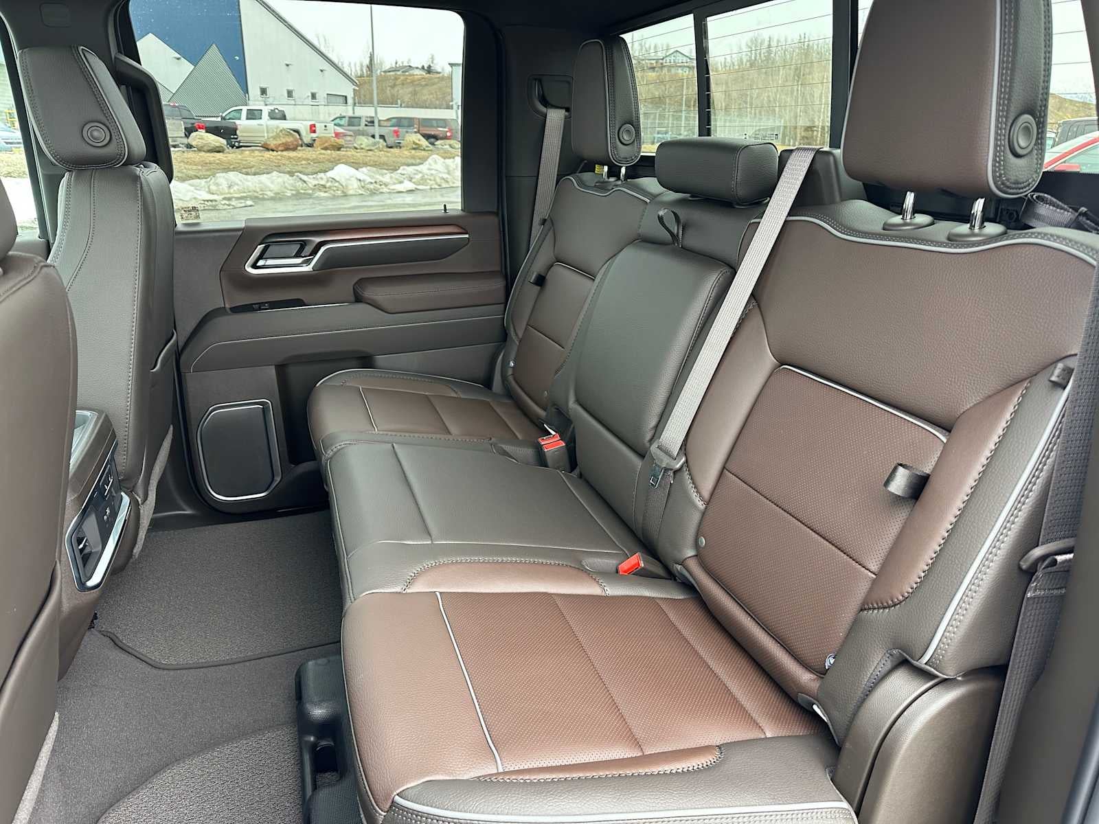 2026 GMC Sierra 3500 HD Denali