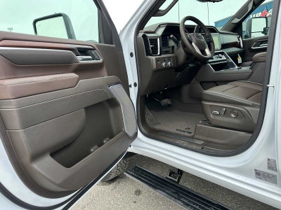 2026 GMC Sierra 3500 HD Denali