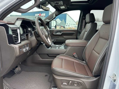 2026 GMC Sierra 3500 HD Denali