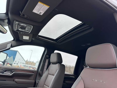 2026 GMC Sierra 3500 HD Denali