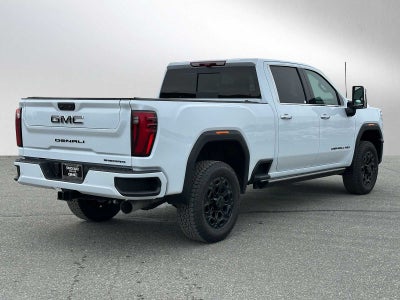2026 GMC Sierra 3500 HD Denali