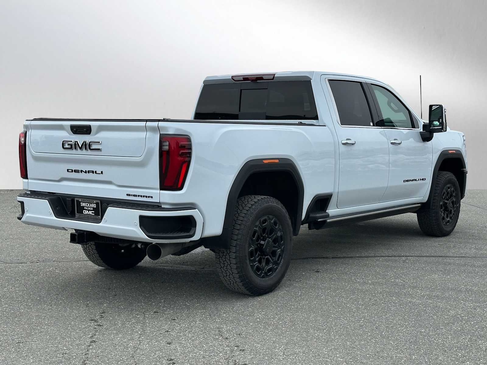 2026 GMC Sierra 3500 HD Denali