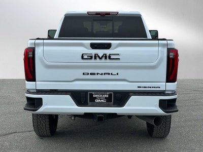 2026 GMC Sierra 3500 HD Denali