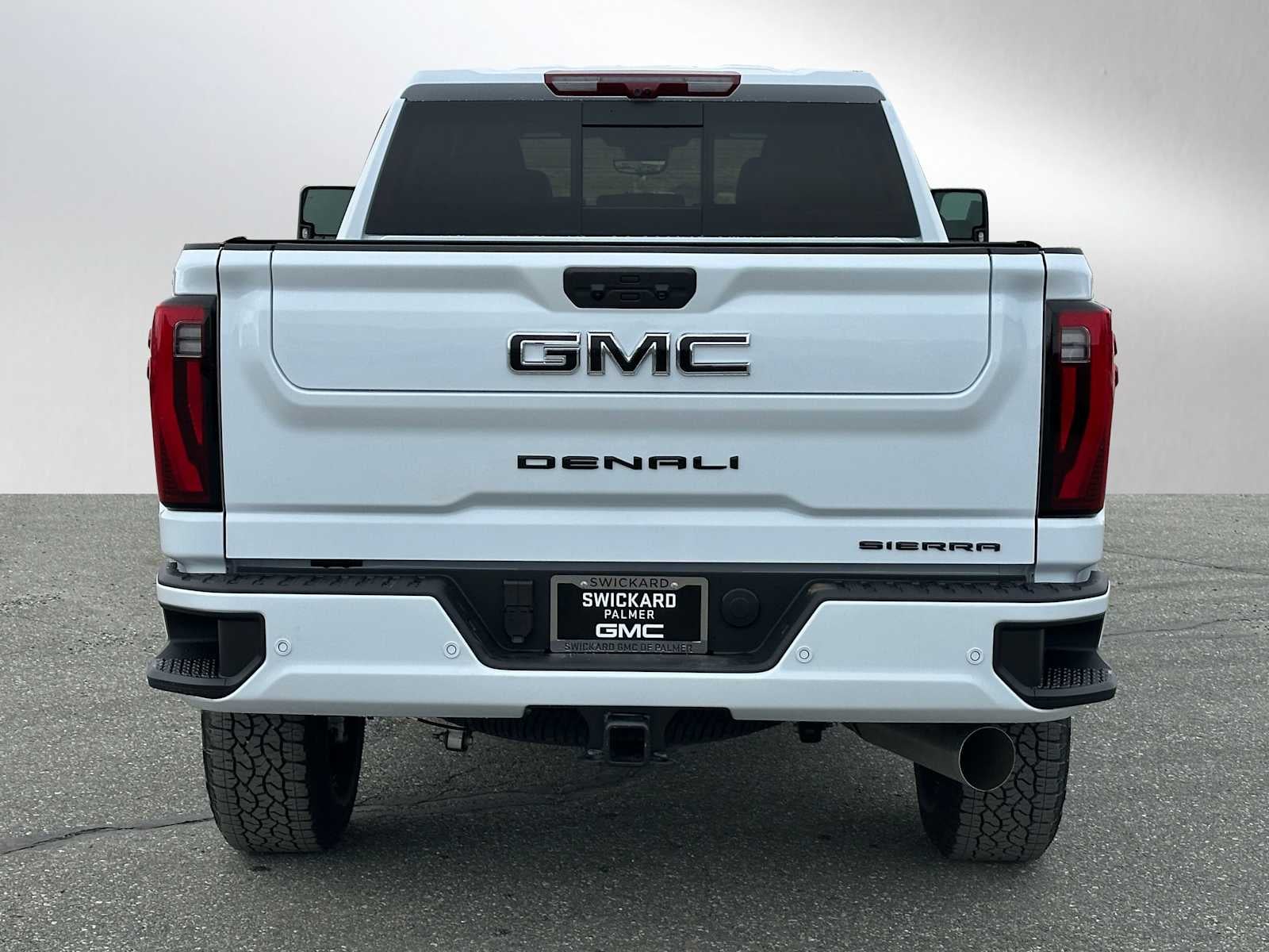 2026 GMC Sierra 3500 HD Denali